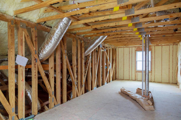 Types of Insulation We Offer in Angola On The Lake, NY